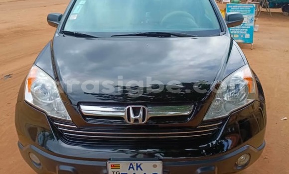 Acheter Occasion Voiture Honda CR–V Noir à Lomé, Togo Acheter Occasion Voiture Honda CR–V Noir à Lomé, Togo