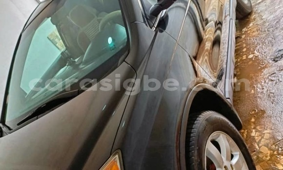 Acheter Occasion Voiture Honda CR–V Noir à Lomé, Togo Acheter Occasion Voiture Honda CR–V Noir à Lomé, Togo