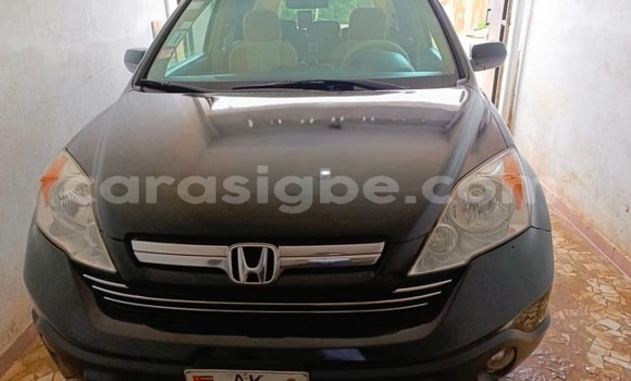 Acheter Occasion Voiture Honda CR–V Noir à Lomé, Togo Acheter Occasion Voiture Honda CR–V Noir à Lomé, Togo