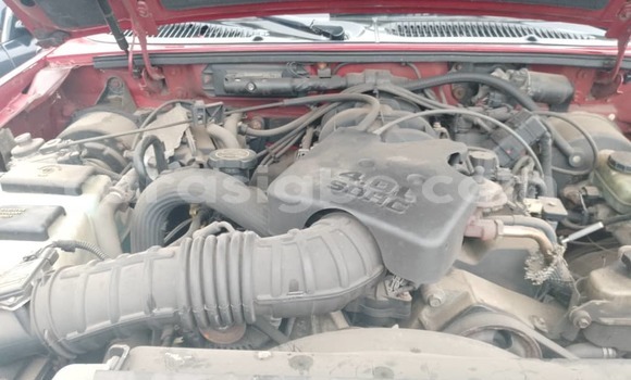 Acheter Occasion Voiture Ford Explorer Sport Trac Rouge à Lomé, Togo Acheter Occasion Voiture Ford Explorer Sport Trac Rouge à Lomé, Togo