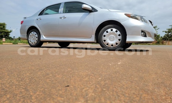 Acheter Occasion Voiture Toyota Corolla Gris à Lomé, Maritime Acheter Occasion Voiture Toyota Corolla Gris à Lomé, Maritime