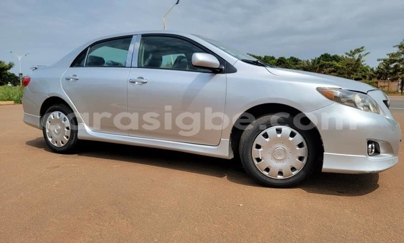 Acheter Occasion Voiture Toyota Corolla Gris à Lomé, Maritime Acheter Occasion Voiture Toyota Corolla Gris à Lomé, Maritime