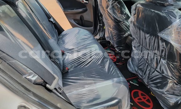 Acheter Occasion Voiture Toyota Corolla Gris à Lomé, Maritime Acheter Occasion Voiture Toyota Corolla Gris à Lomé, Maritime