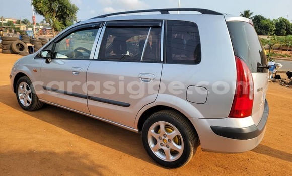 Acheter Occasion Voiture Mazda Premacy Gris à Lomé, Maritime Acheter Occasion Voiture Mazda Premacy Gris à Lomé, Maritime