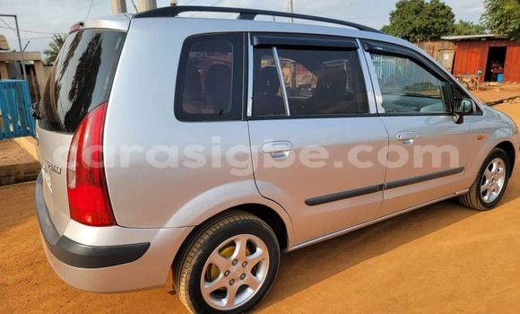 Acheter Occasion Voiture Mazda Premacy Gris à Lomé, Maritime Acheter Occasion Voiture Mazda Premacy Gris à Lomé, Maritime