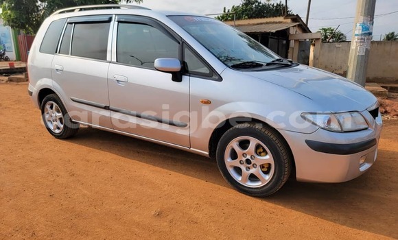 Acheter Occasion Voiture Mazda Premacy Gris à Lomé, Maritime Acheter Occasion Voiture Mazda Premacy Gris à Lomé, Maritime