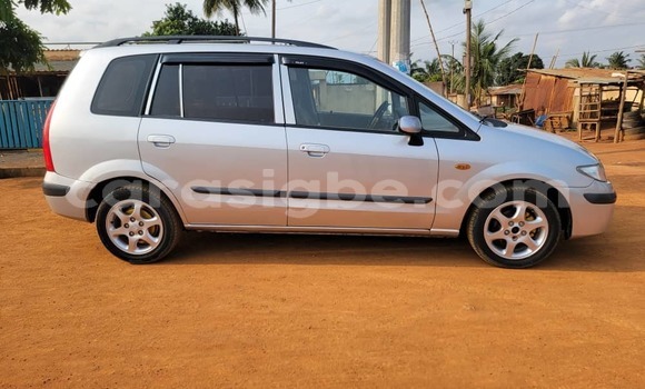 Acheter Occasion Voiture Mazda Premacy Gris à Lomé, Maritime Acheter Occasion Voiture Mazda Premacy Gris à Lomé, Maritime