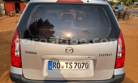 Acheter Occasion Voiture Mazda Premacy Gris à Lomé, Maritime Acheter Occasion Voiture Mazda Premacy Gris à Lomé, Maritime