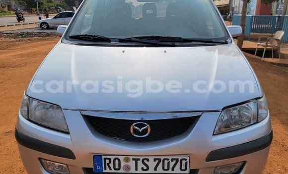 Acheter Occasion Voiture Mazda Premacy Gris à Lomé, Maritime Acheter Occasion Voiture Mazda Premacy Gris à Lomé, Maritime