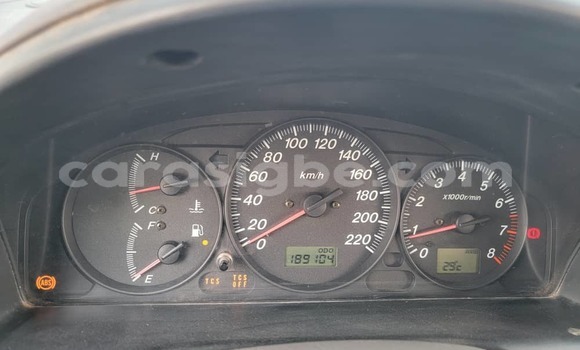 Acheter Occasion Voiture Mazda Premacy Gris à Lomé, Maritime Acheter Occasion Voiture Mazda Premacy Gris à Lomé, Maritime