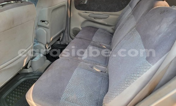Acheter Occasion Voiture Mazda Premacy Gris à Lomé, Maritime Acheter Occasion Voiture Mazda Premacy Gris à Lomé, Maritime