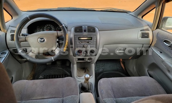 Acheter Occasion Voiture Mazda Premacy Gris à Lomé, Maritime Acheter Occasion Voiture Mazda Premacy Gris à Lomé, Maritime