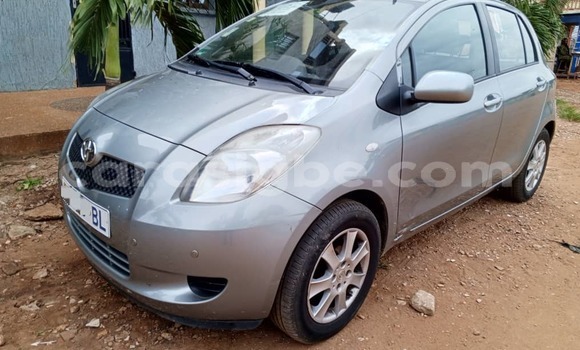 Acheter Neuf Voiture Toyota Yaris Gris à Lomé, Togo Acheter Neuf Voiture Toyota Yaris Gris à Lomé, Togo