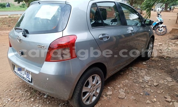 Acheter Neuf Voiture Toyota Yaris Gris à Lomé, Togo Acheter Neuf Voiture Toyota Yaris Gris à Lomé, Togo