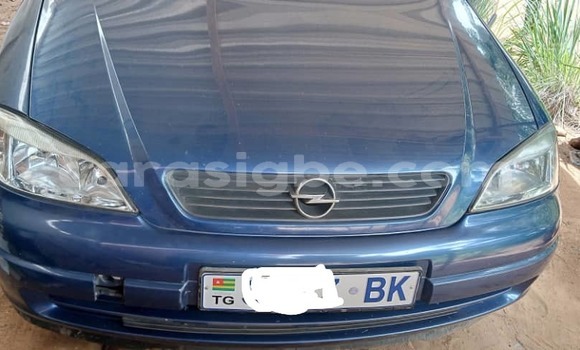 Acheter Occasion Voiture Opel Astra Bleu à Lomé, Togo Acheter Occasion Voiture Opel Astra Bleu à Lomé, Togo
