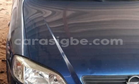 Acheter Occasion Voiture Opel Astra Bleu à Lomé, Togo Acheter Occasion Voiture Opel Astra Bleu à Lomé, Togo