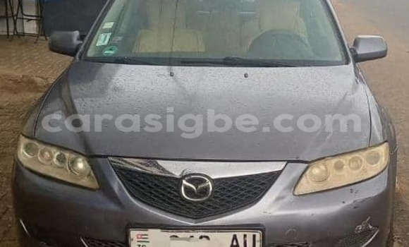 Acheter Occasion Voiture Mazda 6 Autre à Lomé, Togo Acheter Occasion Voiture Mazda 6 Autre à Lomé, Togo