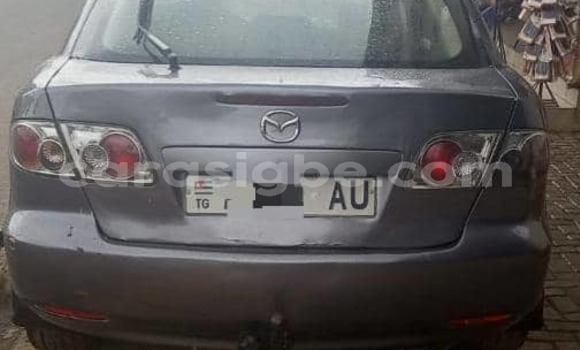 Acheter Occasion Voiture Mazda 6 Autre à Lomé, Togo Acheter Occasion Voiture Mazda 6 Autre à Lomé, Togo