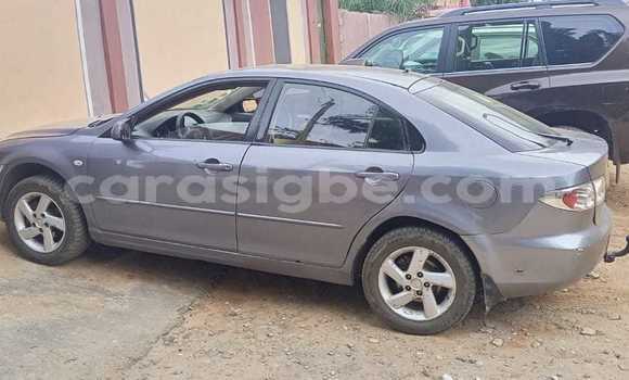 Acheter Occasion Voiture Mazda 6 Autre à Lomé, Togo Acheter Occasion Voiture Mazda 6 Autre à Lomé, Togo