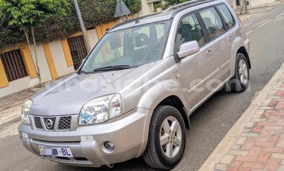 Acheter Occasion Voiture Nissan X–Trail Gris à Lomé, Maritime