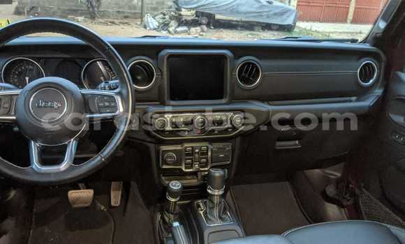 Acheter Occasion Voiture Jeep Wrangler Rouge à Lomé, Togo Acheter Occasion Voiture Jeep Wrangler Rouge à Lomé, Togo