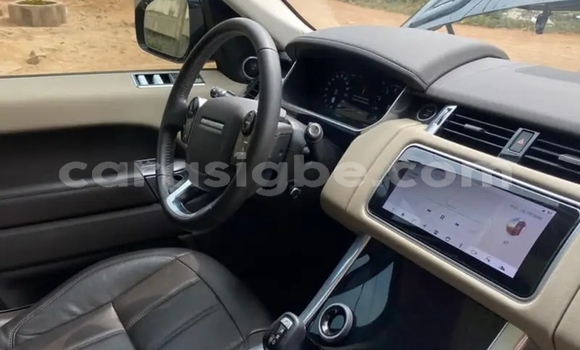 Acheter Import Voiture Range Rover Range Rover Noir à Lomé, Togo