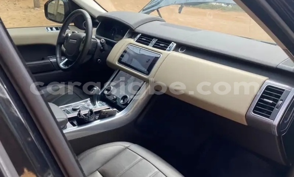 Acheter Import Voiture Range Rover Range Rover Noir à Lomé, Togo Acheter Import Voiture Range Rover Range Rover Noir à Lomé, Togo