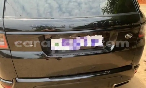 Acheter Import Voiture Range Rover Range Rover Noir à Lomé, Togo Acheter Import Voiture Range Rover Range Rover Noir à Lomé, Togo