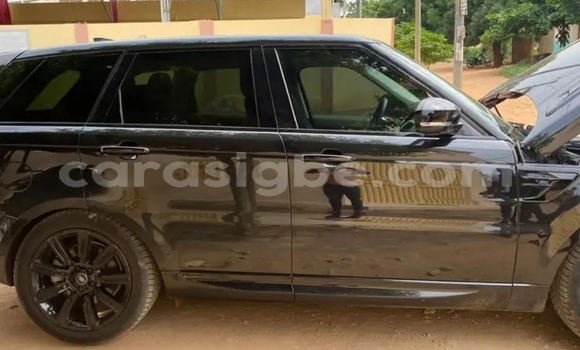 Acheter Import Voiture Range Rover Range Rover Noir à Lomé, Togo Acheter Import Voiture Range Rover Range Rover Noir à Lomé, Togo