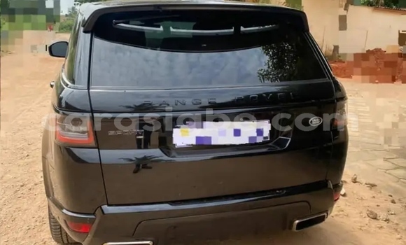 Acheter Import Voiture Range Rover Range Rover Noir à Lomé, Togo Acheter Import Voiture Range Rover Range Rover Noir à Lomé, Togo