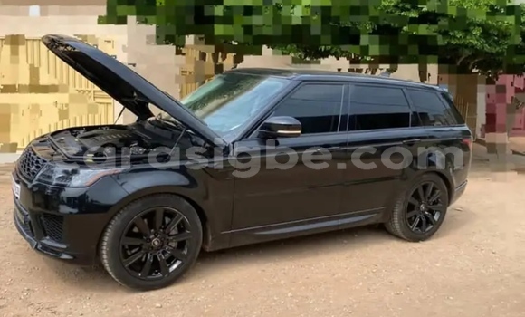 Acheter Import Voiture Range Rover Range Rover Noir à Lomé, Togo Acheter Import Voiture Range Rover Range Rover Noir à Lomé, Togo