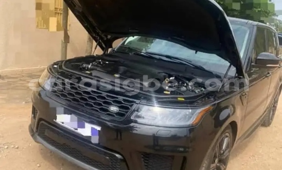 Acheter Import Voiture Range Rover Range Rover Noir à Lomé, Togo Acheter Import Voiture Range Rover Range Rover Noir à Lomé, Togo