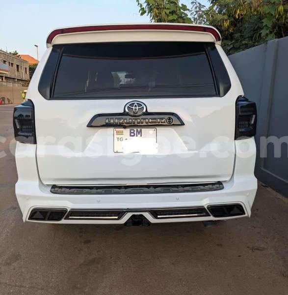 Big with watermark toyota 4runner togo lome 8067