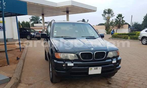 Acheter Occasion Voiture BMW X5 Noir à Lomé au Togo Acheter Occasion Voiture BMW X5 Noir à Lomé au Togo