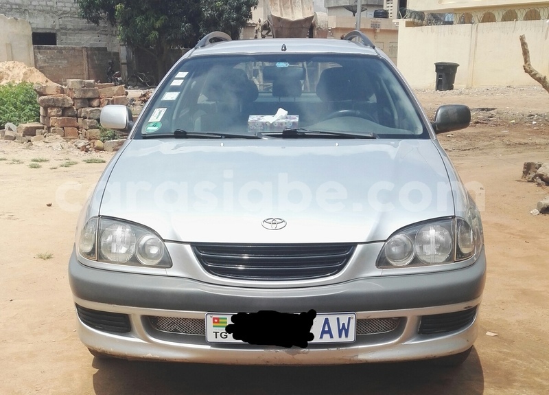 Big with watermark toyota avensis togo lome 8070