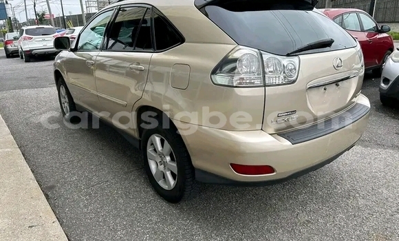 Acheter Occasion Voiture Lexus RX 330 Beige à Lomé, Togo Acheter Occasion Voiture Lexus RX 330 Beige à Lomé, Togo