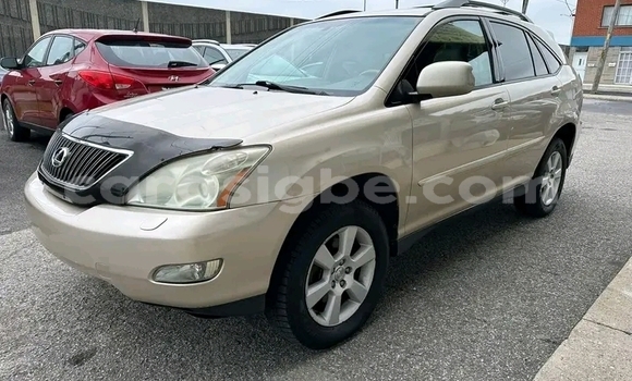 Acheter Occasion Voiture Lexus RX 330 Beige à Lomé, Togo Acheter Occasion Voiture Lexus RX 330 Beige à Lomé, Togo