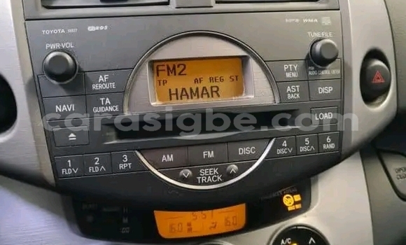 Acheter Occasion Voiture Toyota RAV4 Noir à Lomé, Togo Acheter Occasion Voiture Toyota RAV4 Noir à Lomé, Togo