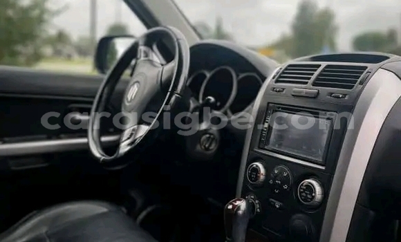 Acheter Occasion Voiture Suzuki Vitara Noir à Lomé, Togo Acheter Occasion Voiture Suzuki Vitara Noir à Lomé, Togo