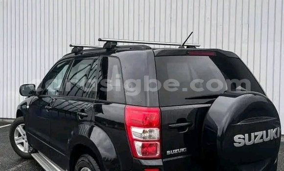 Acheter Occasion Voiture Suzuki Vitara Noir à Lomé, Togo Acheter Occasion Voiture Suzuki Vitara Noir à Lomé, Togo