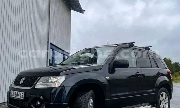 Acheter Occasion Voiture Suzuki Vitara Noir à Lomé, Togo Acheter Occasion Voiture Suzuki Vitara Noir à Lomé, Togo