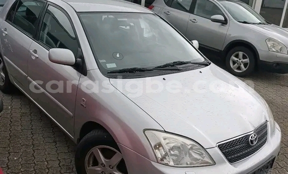 Acheter Occasion Voiture Toyota Corolla Autre à Lomé, Togo Acheter Occasion Voiture Toyota Corolla Autre à Lomé, Togo