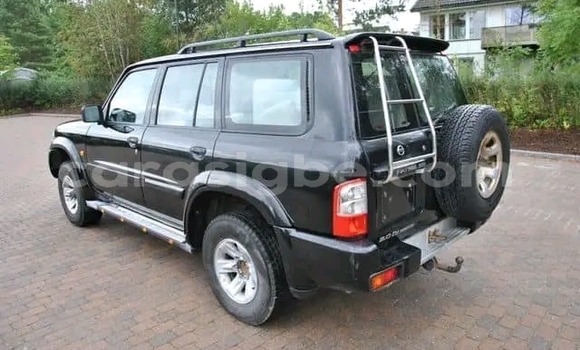 Acheter Occasion Voiture Nissan Patrol Noir à Lomé, Togo Acheter Occasion Voiture Nissan Patrol Noir à Lomé, Togo