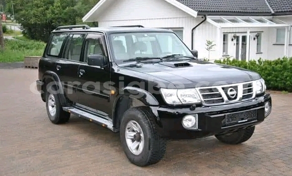 Acheter Occasion Voiture Nissan Patrol Noir à Lomé, Togo Acheter Occasion Voiture Nissan Patrol Noir à Lomé, Togo
