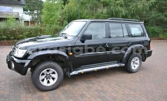 Acheter Occasion Voiture Nissan Patrol Noir à Lomé, Togo Acheter Occasion Voiture Nissan Patrol Noir à Lomé, Togo