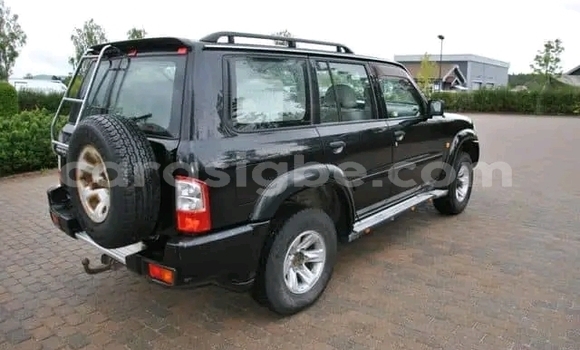 Acheter Occasion Voiture Nissan Patrol Noir à Lomé, Togo Acheter Occasion Voiture Nissan Patrol Noir à Lomé, Togo