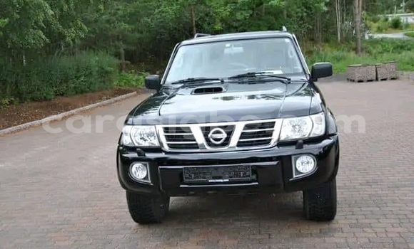 Acheter Occasion Voiture Nissan Patrol Noir à Lomé, Togo Acheter Occasion Voiture Nissan Patrol Noir à Lomé, Togo