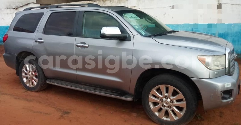 Big with watermark toyota sequoia togo lome 8061