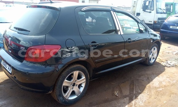 Buy Used Peugeot 307 Black Car in Lome in Togo Buy Used Peugeot 307 Black Car in Lome in Togo
