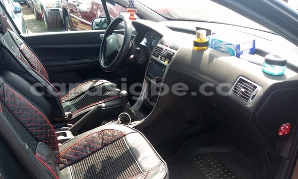 Buy Used Peugeot 307 Black Car in Lome in Togo Buy Used Peugeot 307 Black Car in Lome in Togo